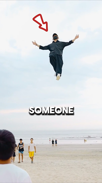 Human Flying Magic or Science?😱 #shorts #flying #science #magic