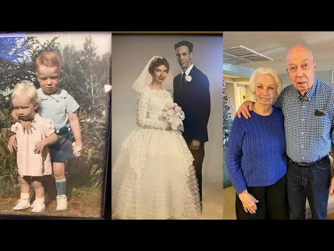 The couple who has known each other for 82 years shares their incredible love story