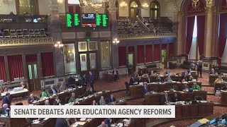 Senate passes AEA bill, goes back to house for debate