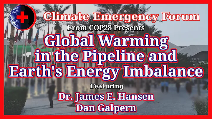Global Warming in the Pipeline and Earth's Energy Imbalance