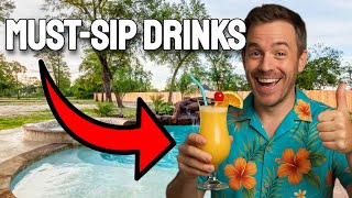 Details The BEST Poolside Drinks (and How to Make Them) Guide