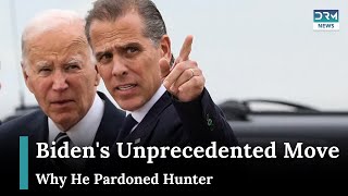Why Did President Biden Change His Mind? The Pardon of Hunter Biden Explained | AC1G
