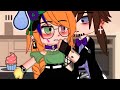 Cream || William x Mrs Afton (Clara/Willara) ||