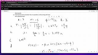 wave quiz