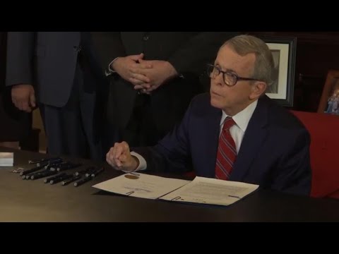 Gov. DeWine signs bill creating Tyler’s Law