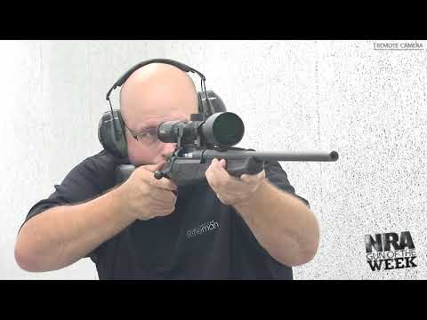 NRA Gun of the Week: Benelli Lupo