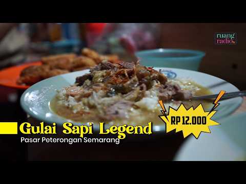 Gulai Sapi Pleburan