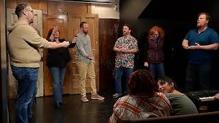 "10 Things I Hate About You/Dogma" @ The Harrisburg Improv Theater - 01/17/2025