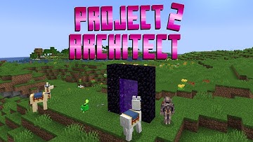 To The Nether | Project Architect 2 Ep 2
