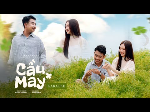 [Karaoke] Cầu May - ICM x Huy Vĩnh | ICM Studio