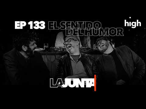 #LaJunta | Interview with THE SENSE OF HUMOR "This is the LaJunta they should show in school"