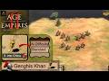 Age of Empires 2 – Genghis Khan Mission 3: Into China | Standard Walkthrough