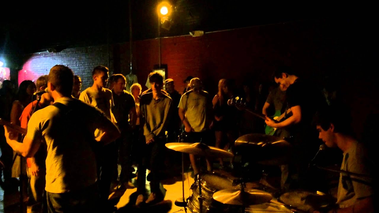 Spook The Herd (live at Heirloom Arts Theatre)