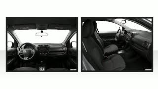 Mitsubishi Mirage Virtual Test Drive