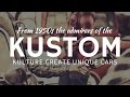 KUSTOM Kulture сars &amp; artistic approach to auto-tuning