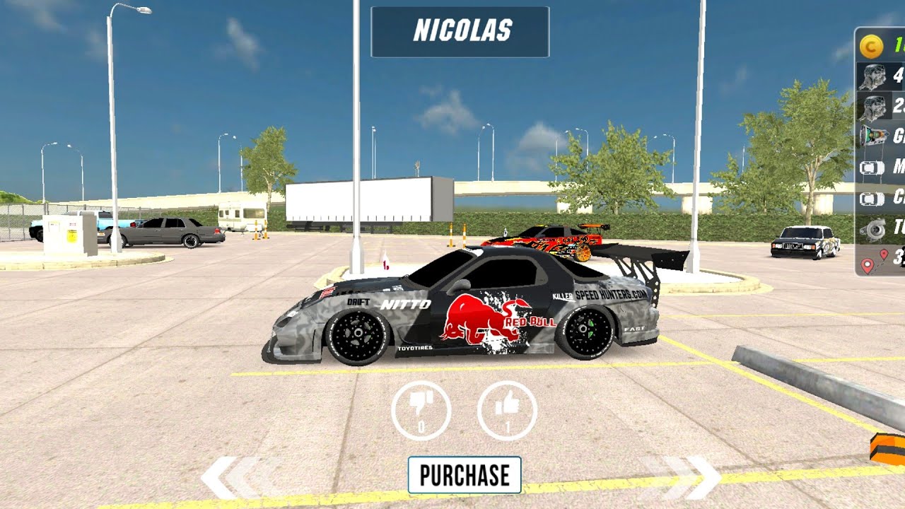 Crazy glitch world sale RX-7 car I bought