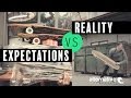 Longboarding - Expectations VS Reality