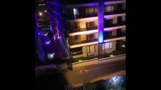 Sahurda Yıldız Tilbe Söyleyen Davulcu