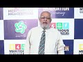 Chief Guest Dr Sarosh | Graduation Ceremony