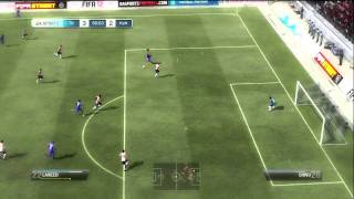 FIFA 12 | Online Goal Compilation #2