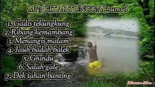 Gadis tekungkung MP3 gitar tunggal Sumsel 