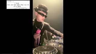 Siêu Phẩm DJ TIlO on the MIc ( NEW MDM Hải Phòng ) 27-1-24
