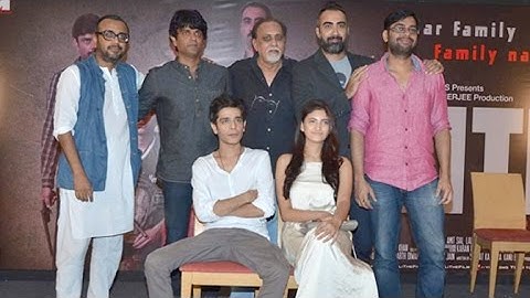 UNCUT: TITLI Trailer Launch | Ranvir Shorey, Amit Sial, Lalit Behl & Shivani Raghuvanshi