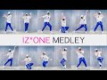 IZ*ONE Medley - TONI Dance Cover