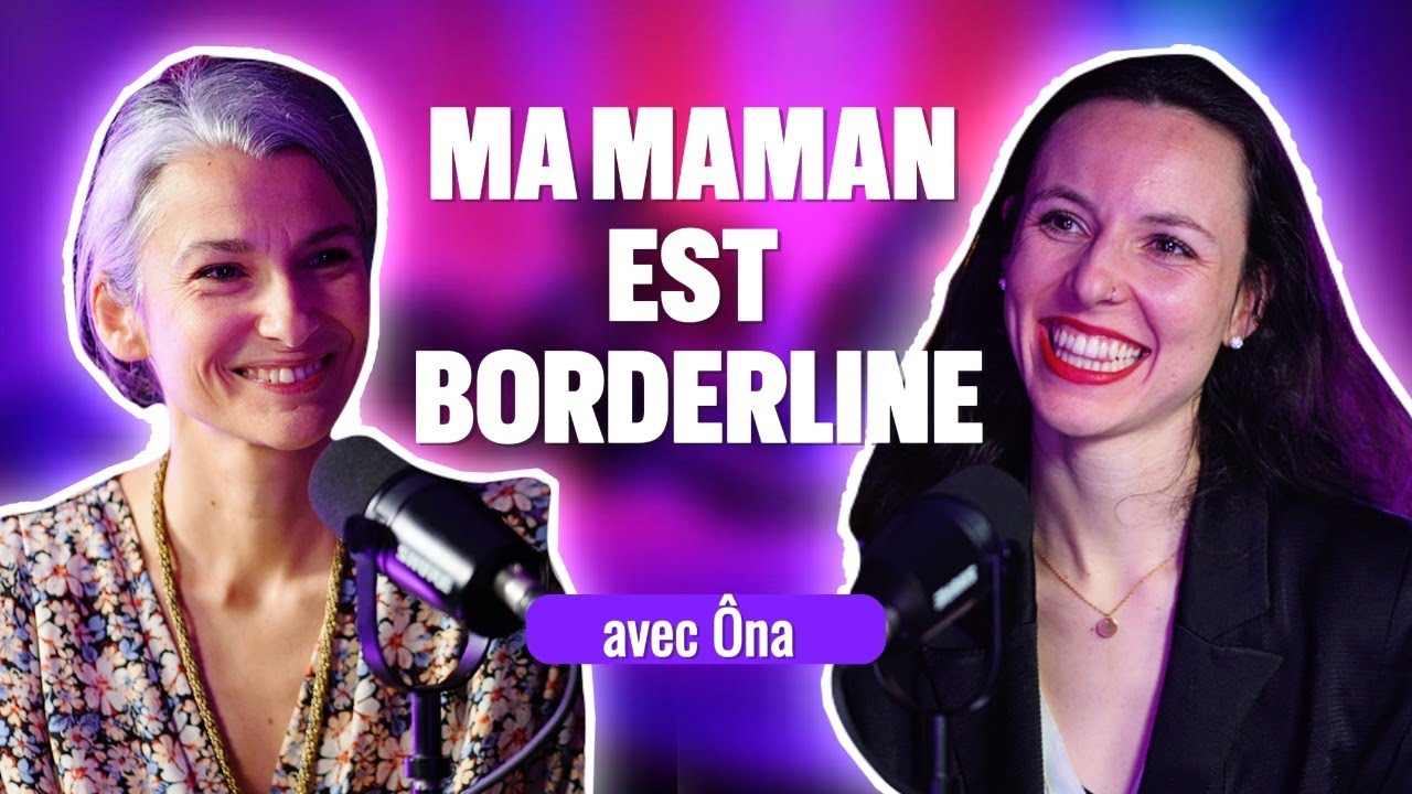 Grandir avec une maman borderline: Comprendre à travers les yeux d’un proche, ce qu’on ne dit jamais