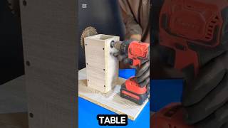 Making a Mini Saw from an Electric Drill#diy #shorts #shortvideo