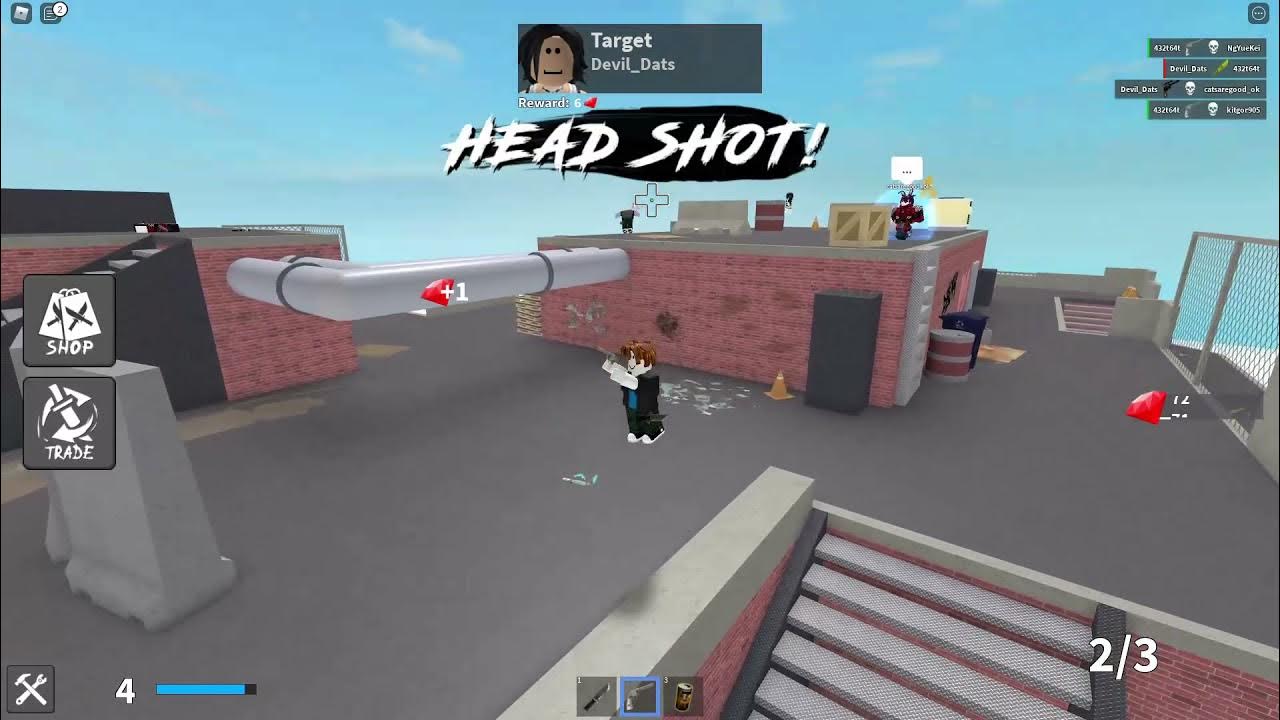 ROBLOX KAT AUTO AIM SCRIPT 2021 *OP* PASTEBIN !! YouTube