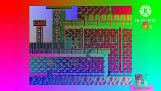 Famous Bionic Commando (NES) - Game Over in DMA Profile