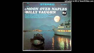 Billy Vaughn And His Orchestra  Moon Over Naples 1965 long Play Dot Records  Dlp 3654