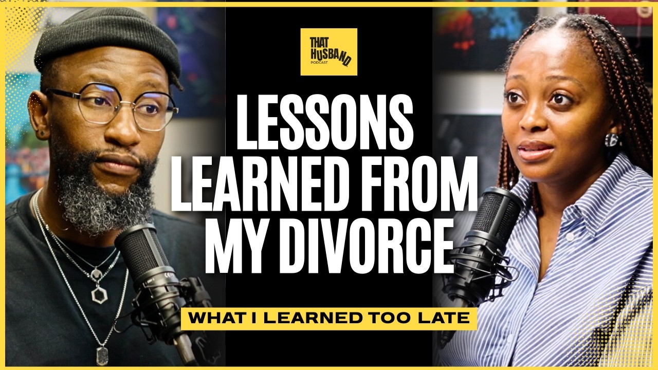 I Became The Wife I Was Trained To Be, But Not The Wife He Needed | Mosili Pebane