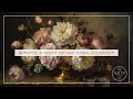 Romantic floral collection  4k tv frame art screensaver  romantic floral inspired art  6 scenes