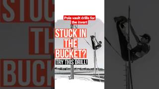 pole vault drills for the invert