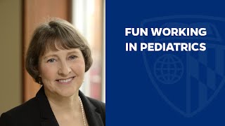 Health Care Outlook: Fun Working in Pediatrics / Elizabeth Sloand