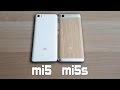 Xiaomi Mi5 И Xiaomi Mi5S - ВСЕ ОТЛИЧИЯ! СТОИТ ЛИ ПЕРЕПЛАЧИВАТЬ?
