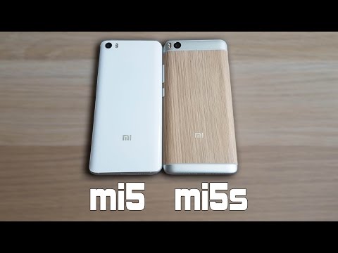 ვიდეო: Xiaomi Mi5c, Mi5 და Mi5S: მიმოხილვა და შედარება, ფასები