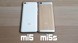 Xiaomi Mi5 И Xiaomi Mi5S - ВСЕ ОТЛИЧИЯ! СТОИТ ЛИ ПЕРЕПЛАЧИВАТЬ?