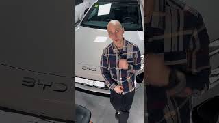 Лучший городской паркетник на электротяге!?  #byd #songplusev #sealion06 #bydsong #bydsealion