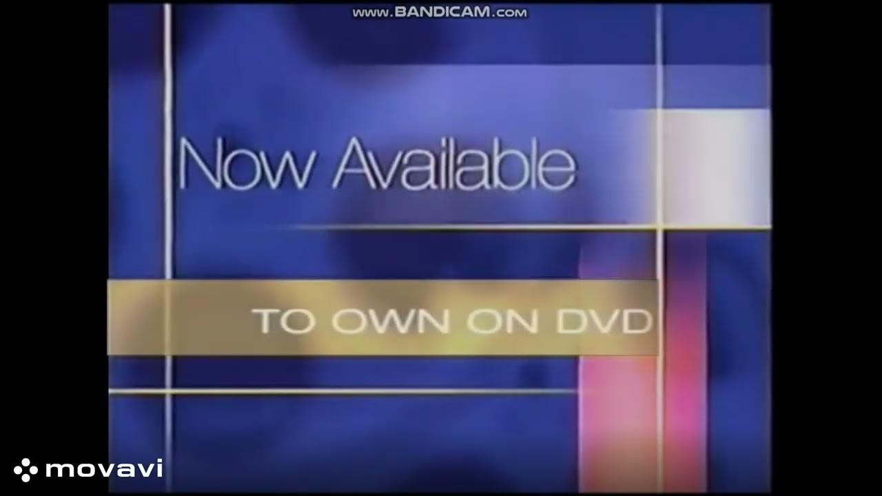 Now Available To Own On DVD 2000 2006 Bumper YouTube now-available-to-own-on-dvd-2000-2006-bumper-youtube