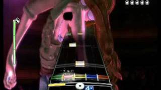 Rock Band 2 - Spinal Tap - Saucy Jack Expert Guitar 100% FC