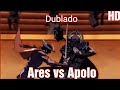 Ares vs Apollo | Sangue de Zeus | Dublado | HD