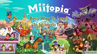 Best Way to Level in Miitopia for Switch Wealth