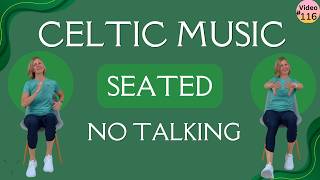 Celtic Chair Workout | 30 Min Energizing Seated Exercise