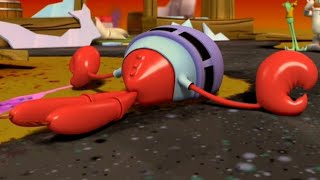 SpongeBob SquarePants: Plankton's Robotic Revenge | Episode 1