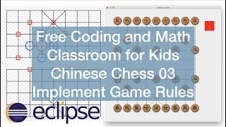 Java CChess 3 | Implementing game rules for all 7 different pieces