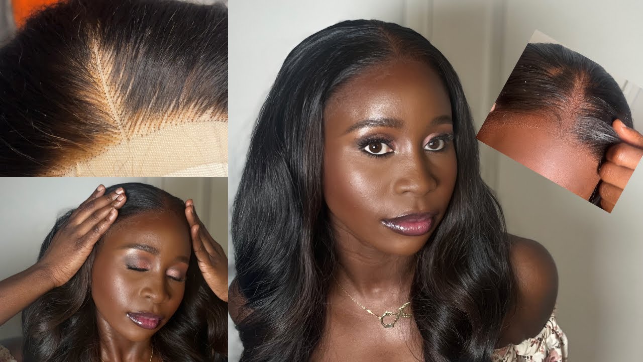 Beginner Friendly 5x5 closure Wig Install! This is not your typical kind of tutorial! Glam by