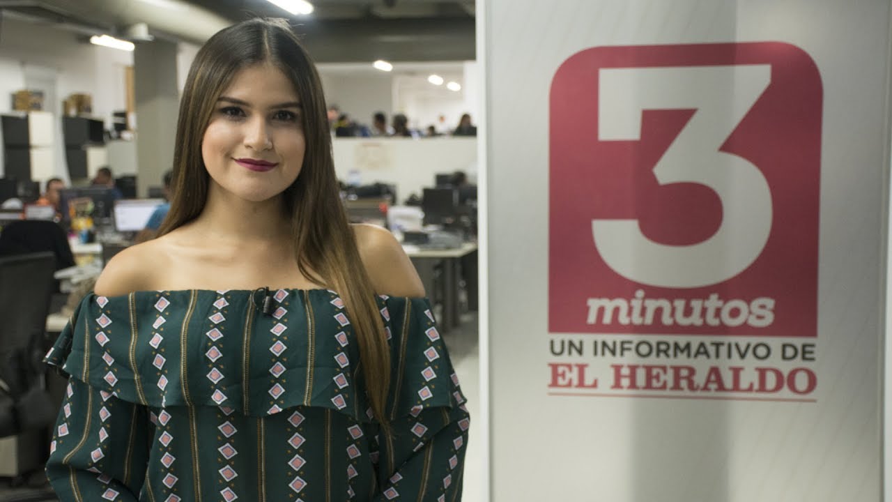 Tres Minutos | 10 Agosto